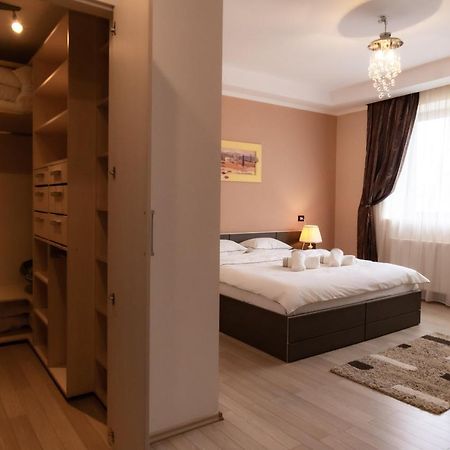 布拉索夫Db Apt - Comfort And Space In The Heart Of Old Town公寓 外观 照片