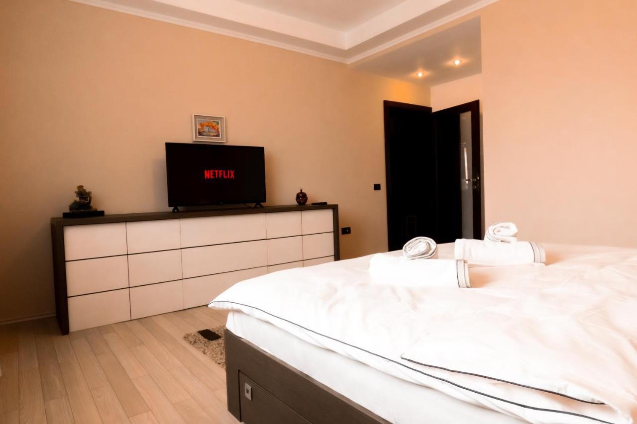 布拉索夫Db Apt - Comfort And Space In The Heart Of Old Town公寓 外观 照片