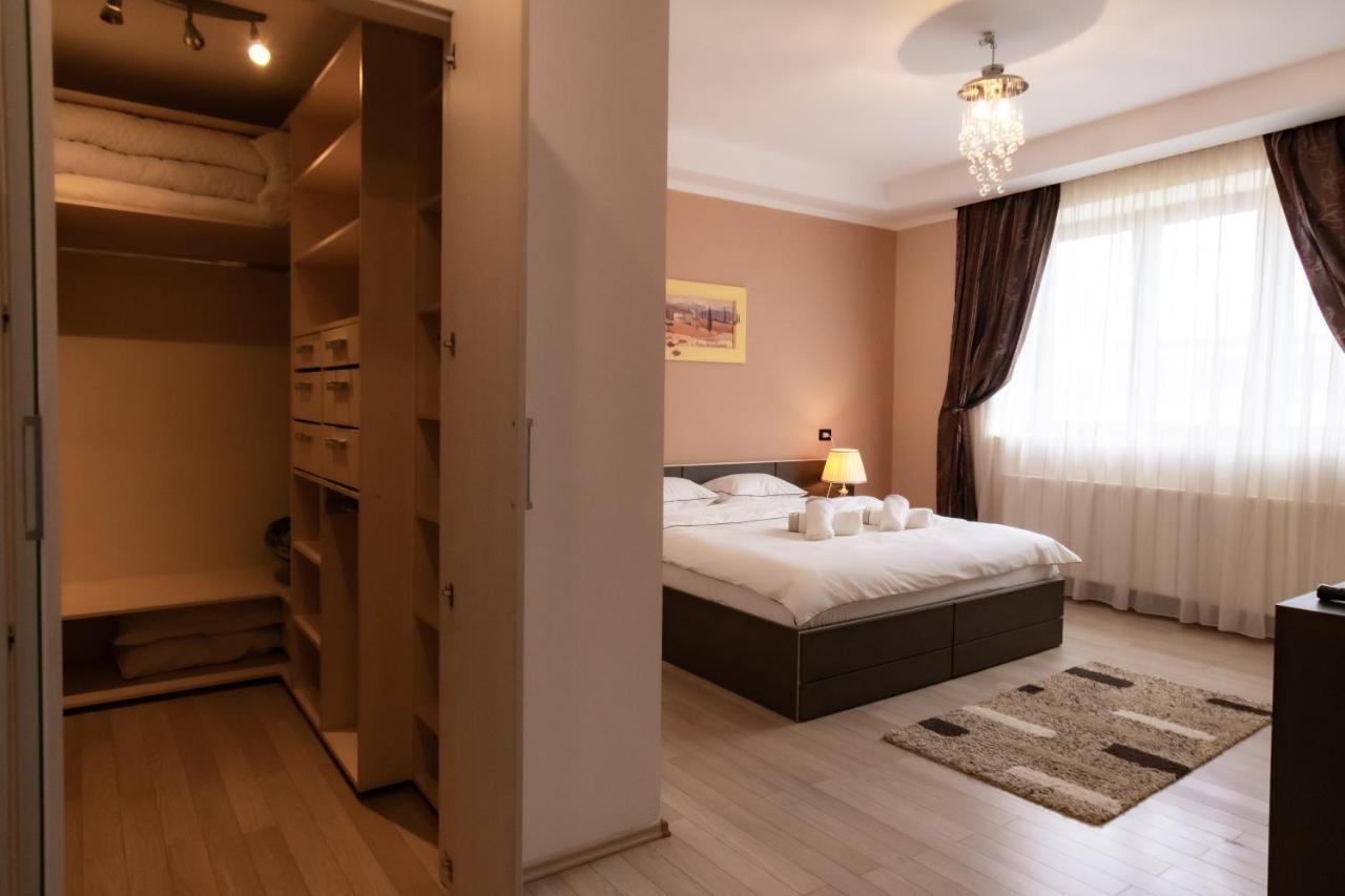 布拉索夫Db Apt - Comfort And Space In The Heart Of Old Town公寓 外观 照片