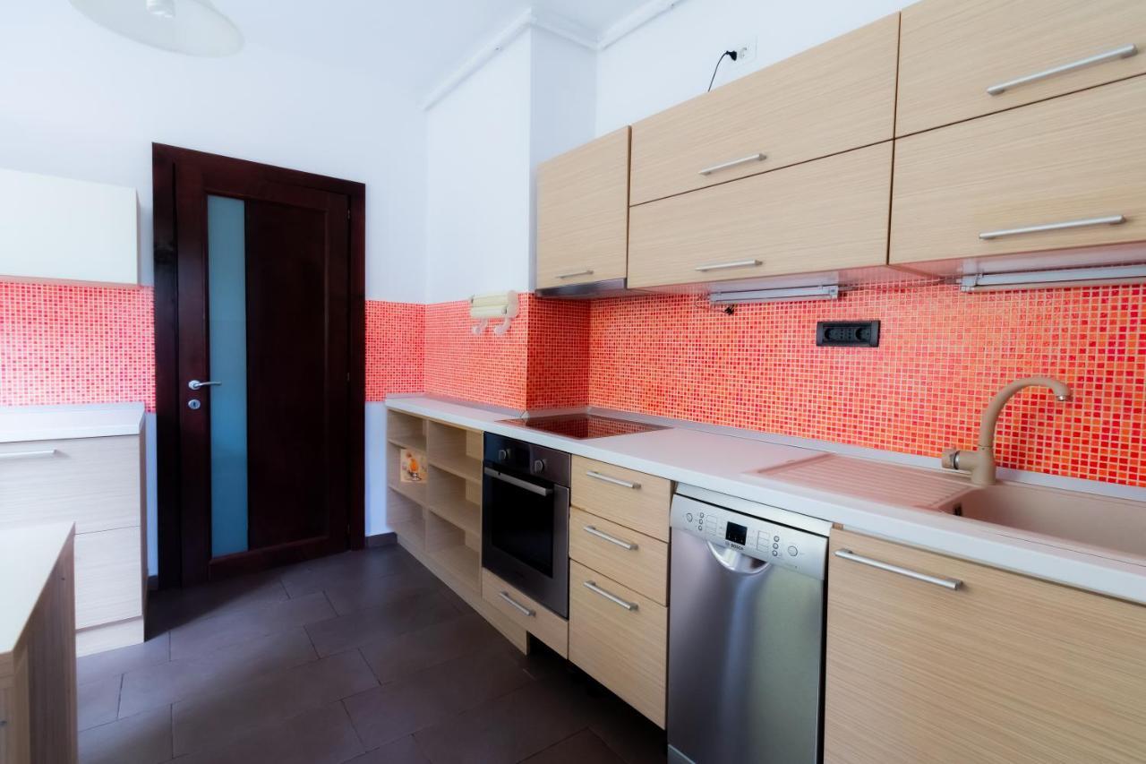 布拉索夫Db Apt - Comfort And Space In The Heart Of Old Town公寓 外观 照片