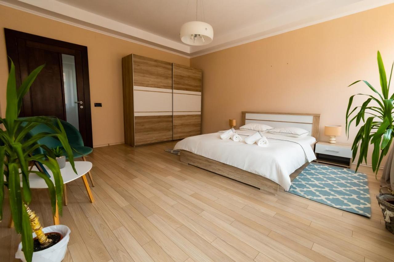 布拉索夫Db Apt - Comfort And Space In The Heart Of Old Town公寓 外观 照片